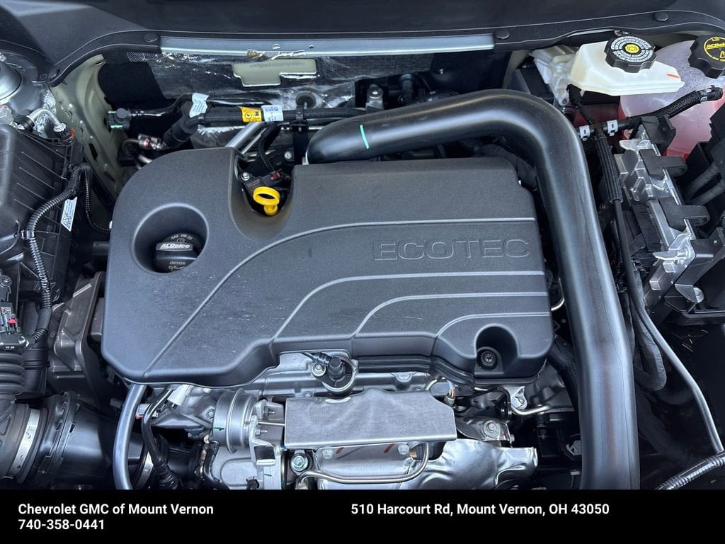 2026 Chevrolet Equinox LT - Photo 26
