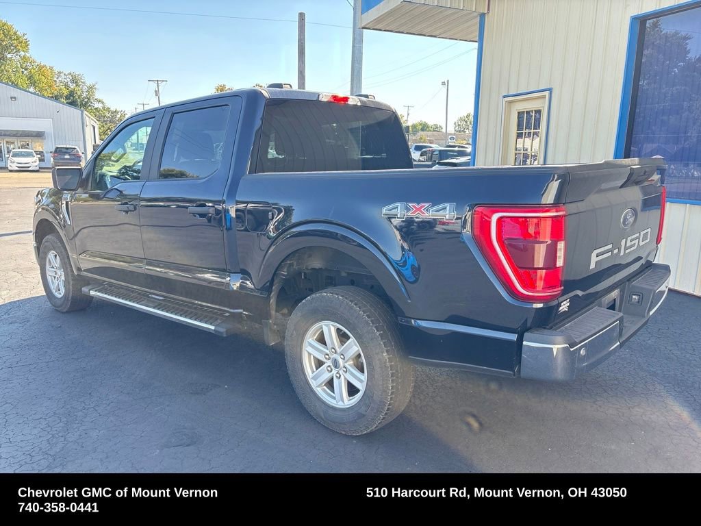 2021 Ford F-150 XL photo 3