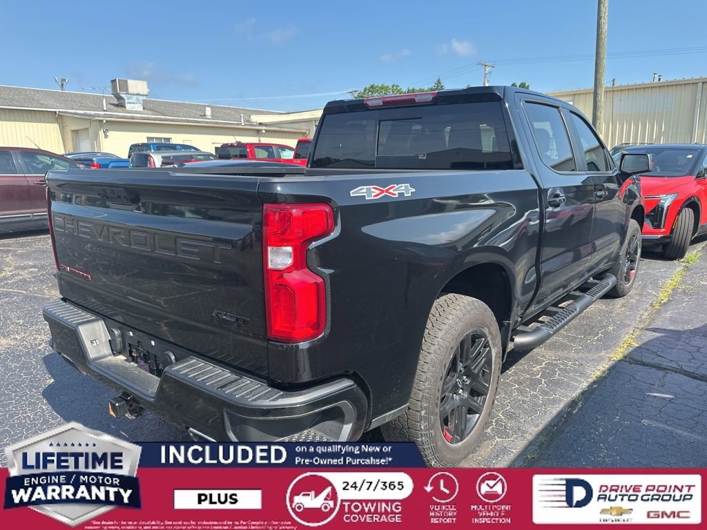 2023 Chevrolet Silverado 1500 RST photo 4