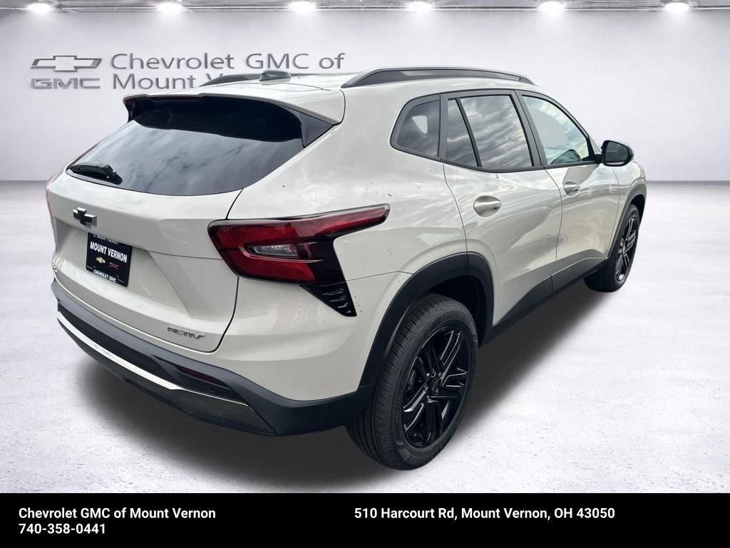 2026 Chevrolet Trax Activ - Photo 4