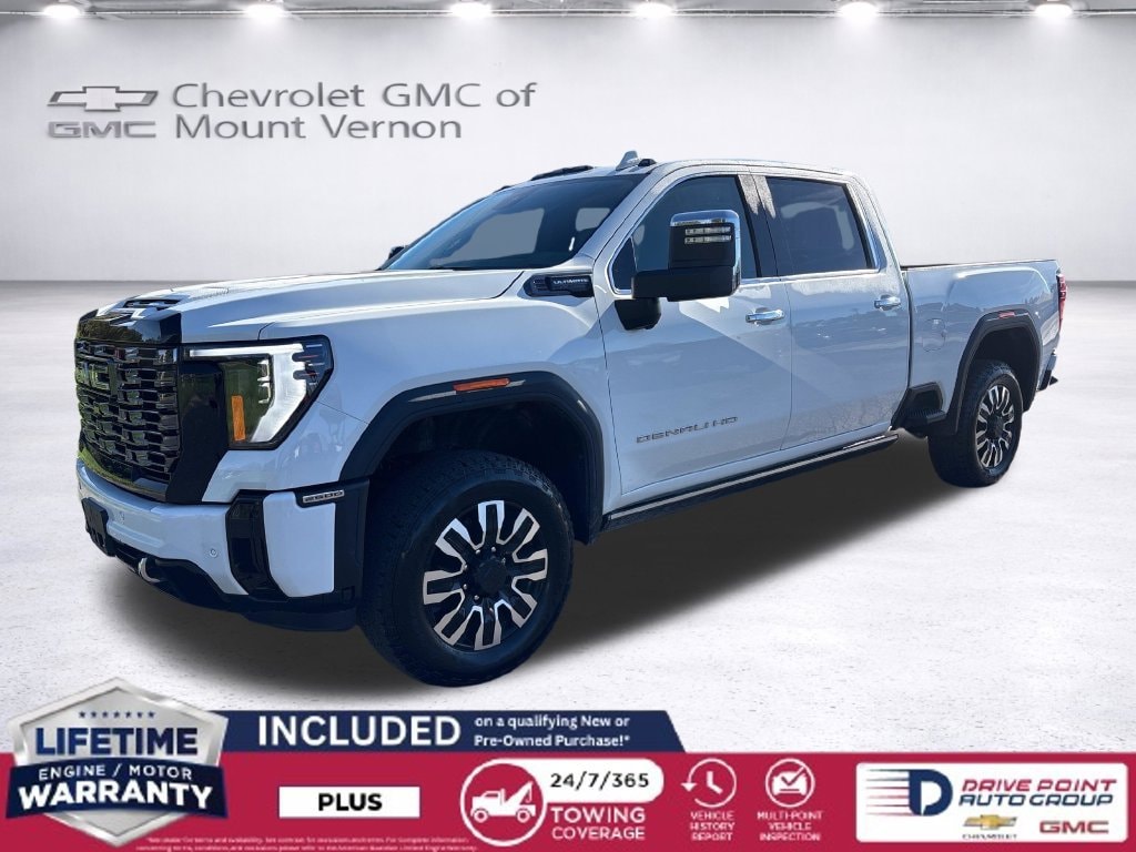 2025 GMC Sierra 2500HD
