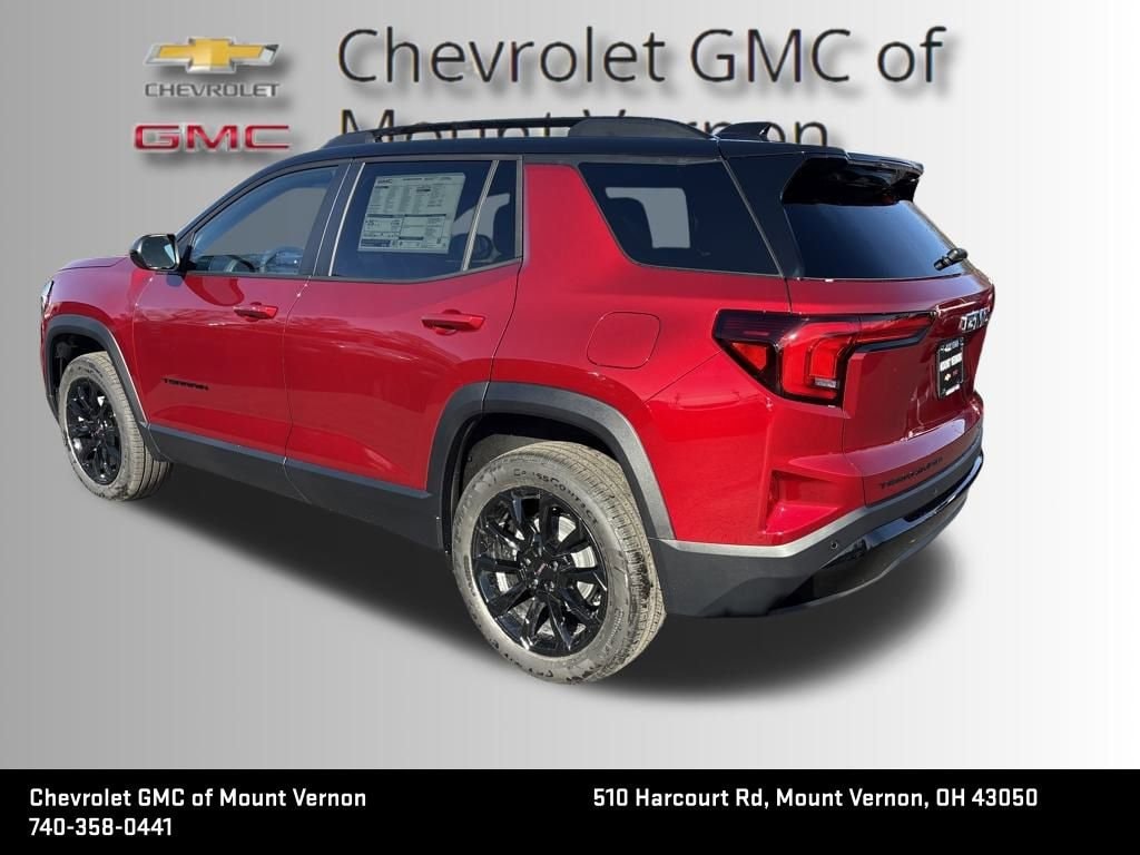 New 2026 GMC Terrain Elevation SUV