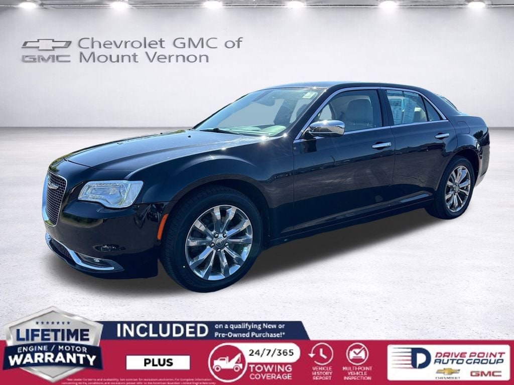 2018 Chrysler 300 Limited AWD's photo