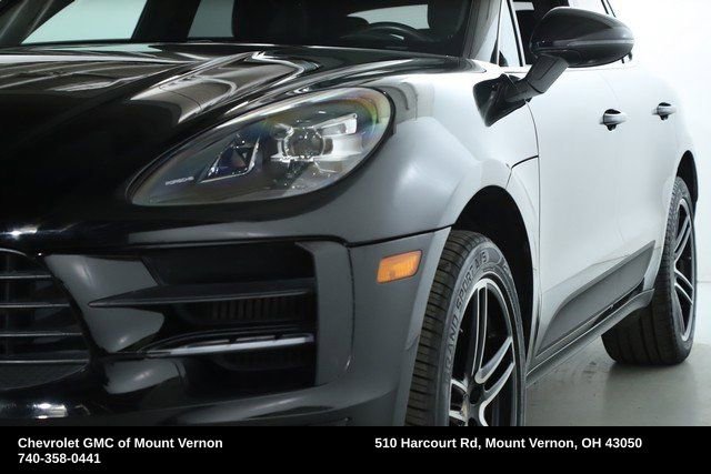 2021 Porsche Macan S photo 4