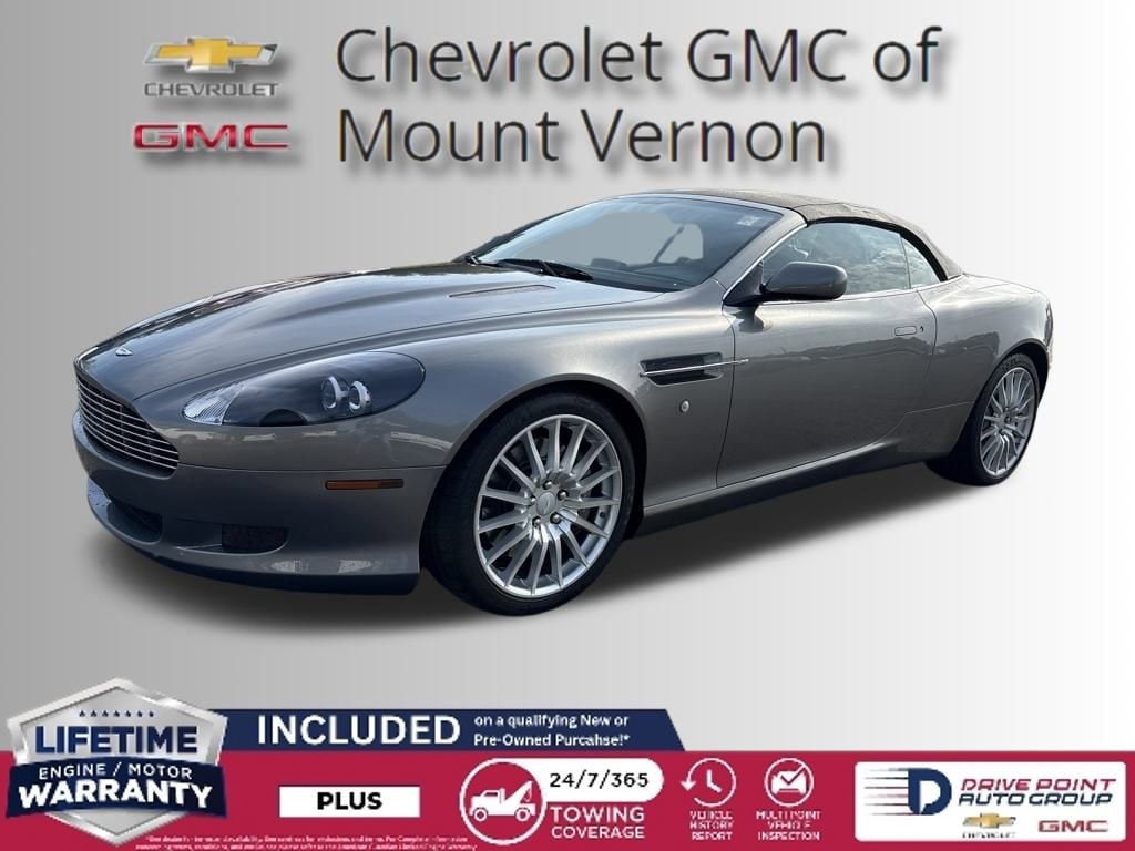 2006 Aston Martin DB9