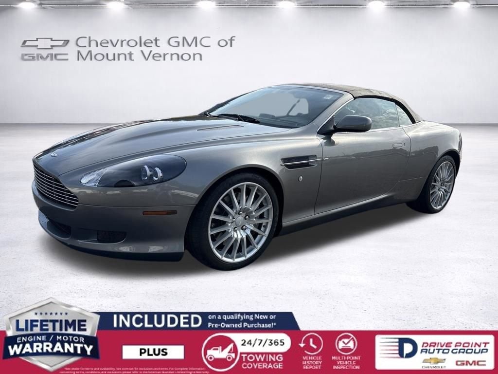 2006 Aston Martin DB9
