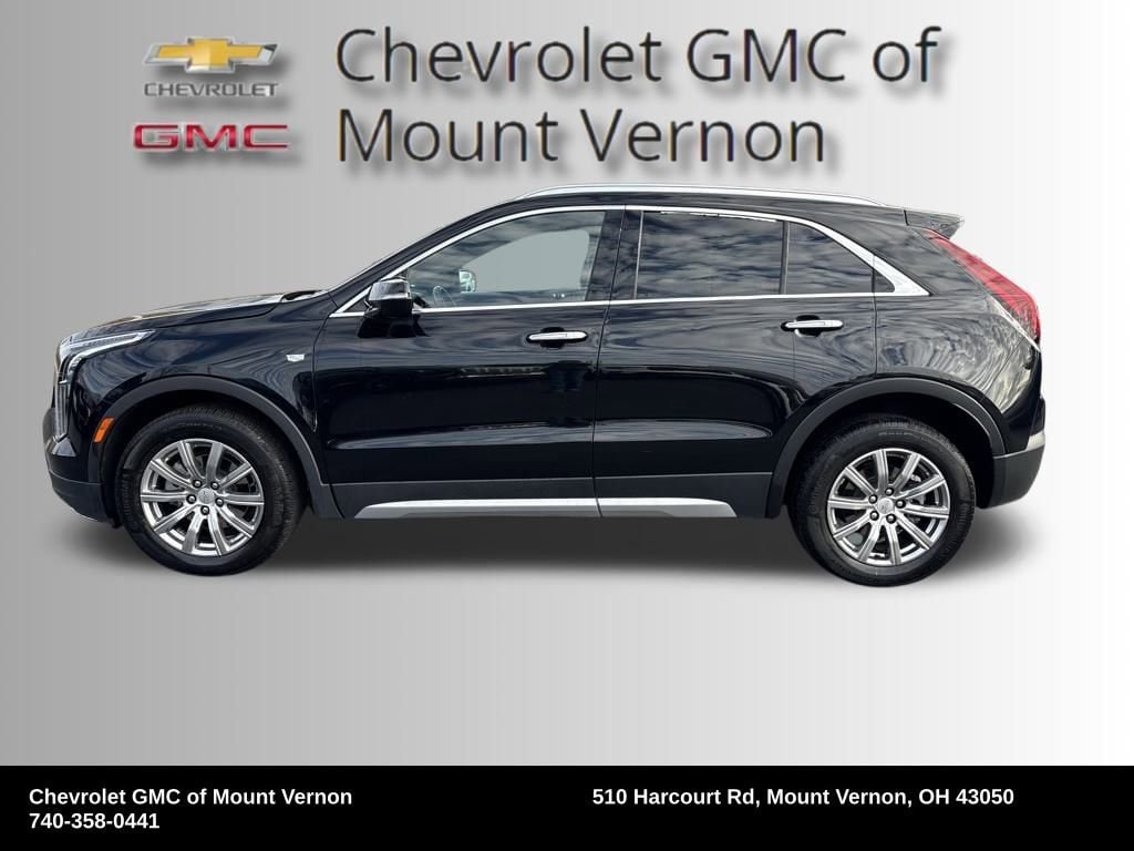 Used 2023 CADILLAC XT4 Premium Luxury SUV