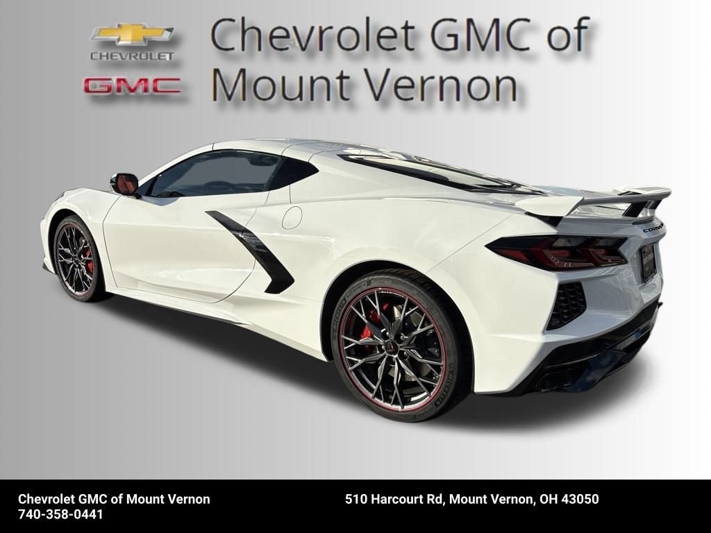 New 2026 Chevrolet Corvette Stingray 2LT Coupe