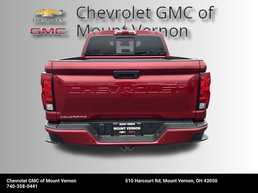 New 2026 Chevrolet Colorado LT Truck