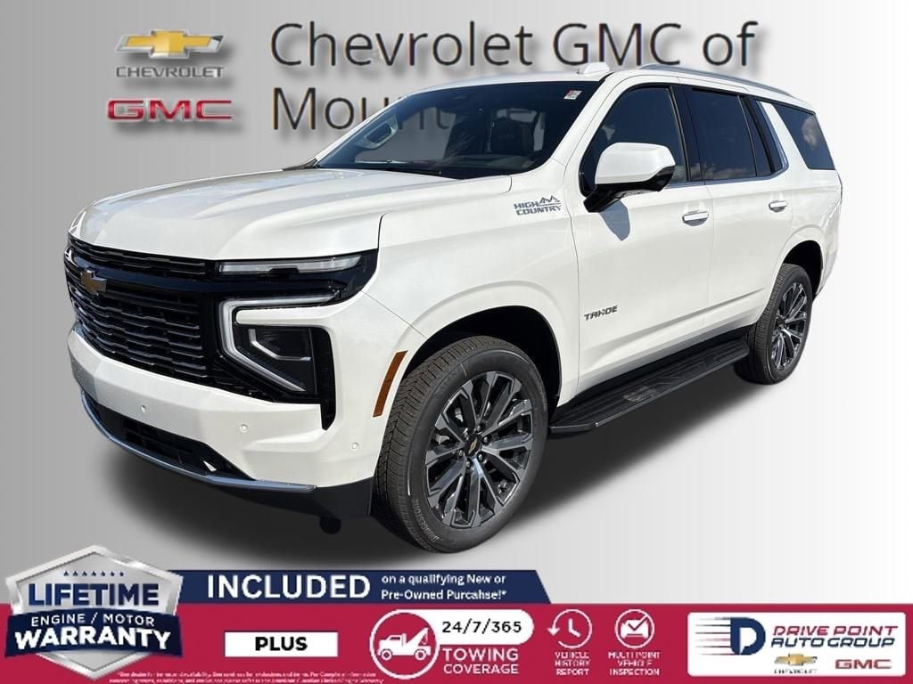 2025 Chevrolet Tahoe SUV 