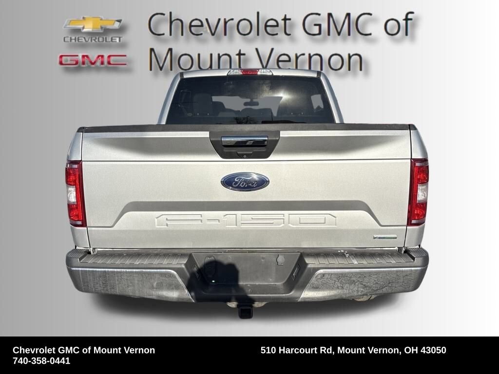 2019 Ford F-150 XL photo 4