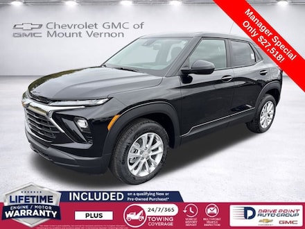 2026 Chevrolet Trailblazer LS SUV