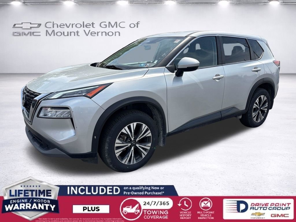 2023 Nissan Rogue SV AWD's photo