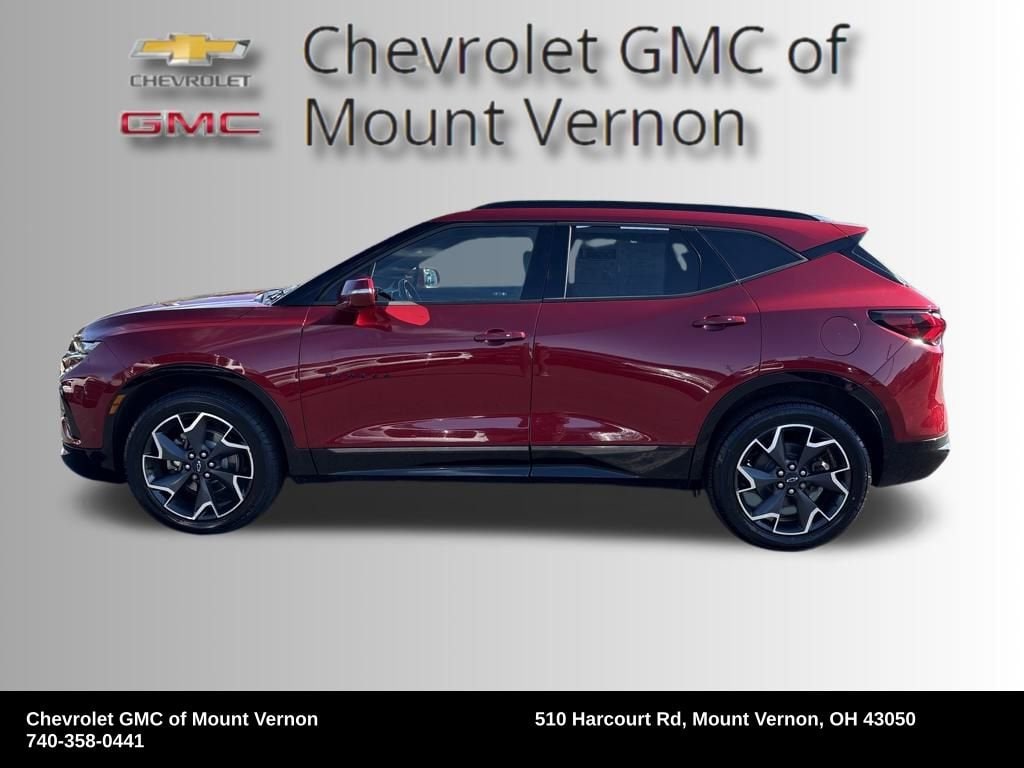 Used 2019 Chevrolet Blazer RS SUV