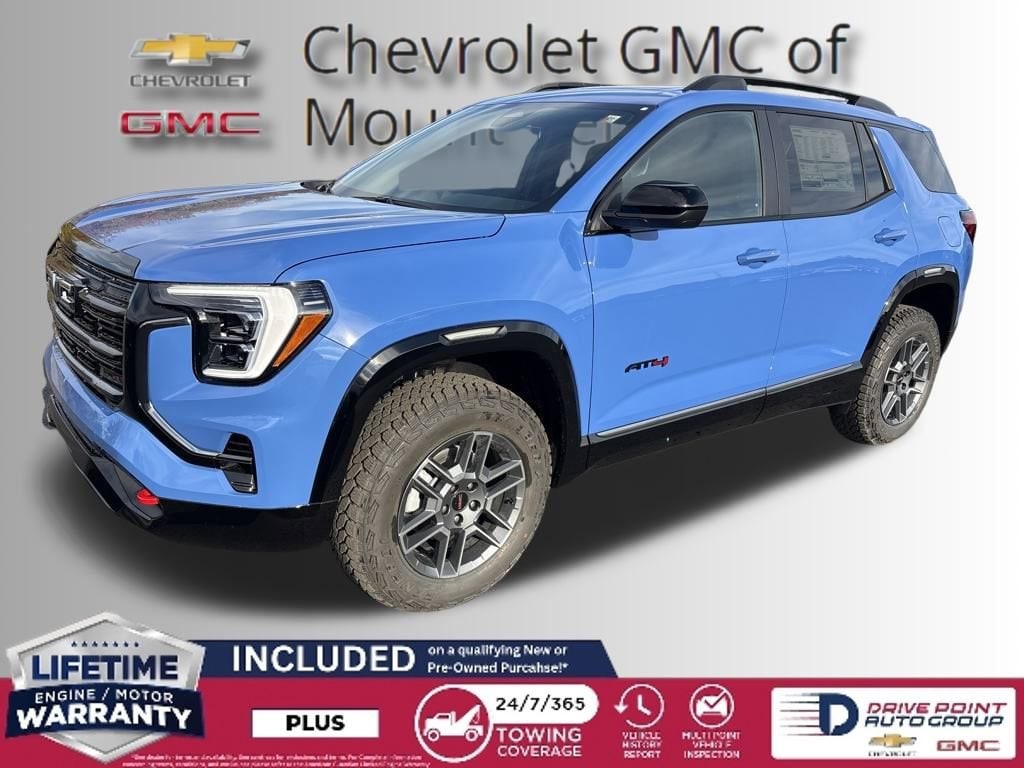 2026 GMC Terrain SUV  2026 GMC Terrain SUV