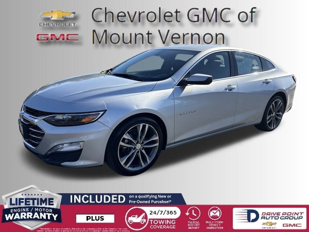 2022 Chevrolet Malibu Car 