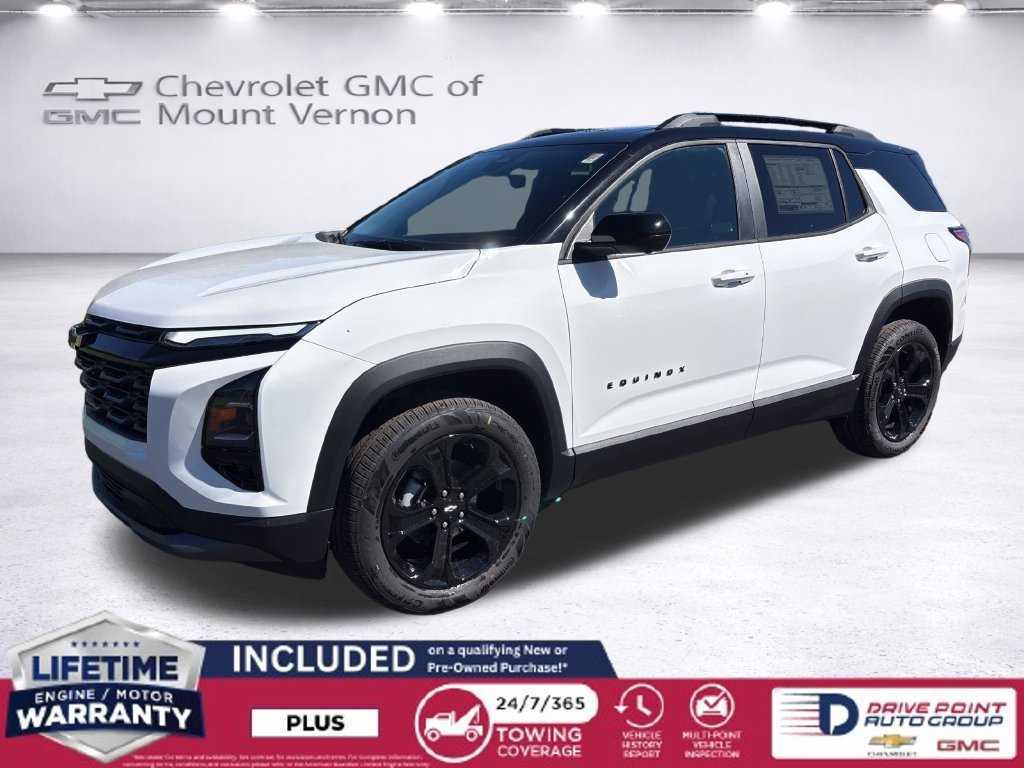 2027 Chevrolet Equinox