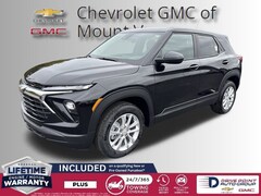 2026 Chevrolet Trailblazer LS SUV