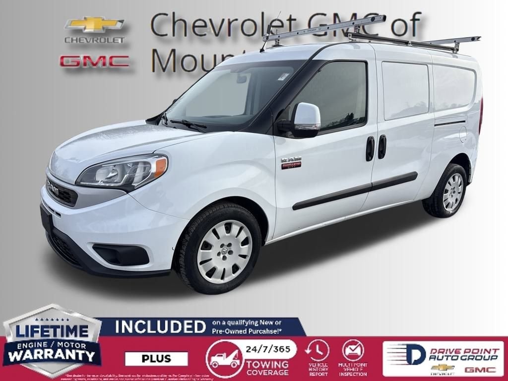 2020 RAM Promaster City SLT