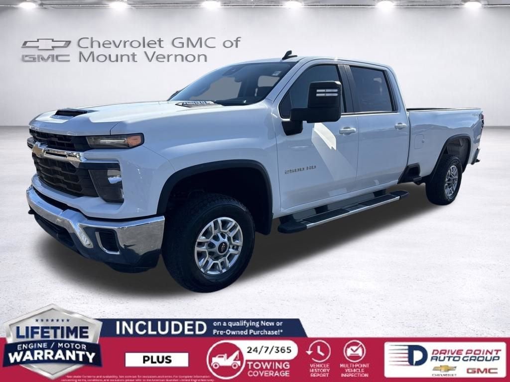 2024 Chevrolet Silverado HD LT 4WD Crew Cab Standard Box's photo