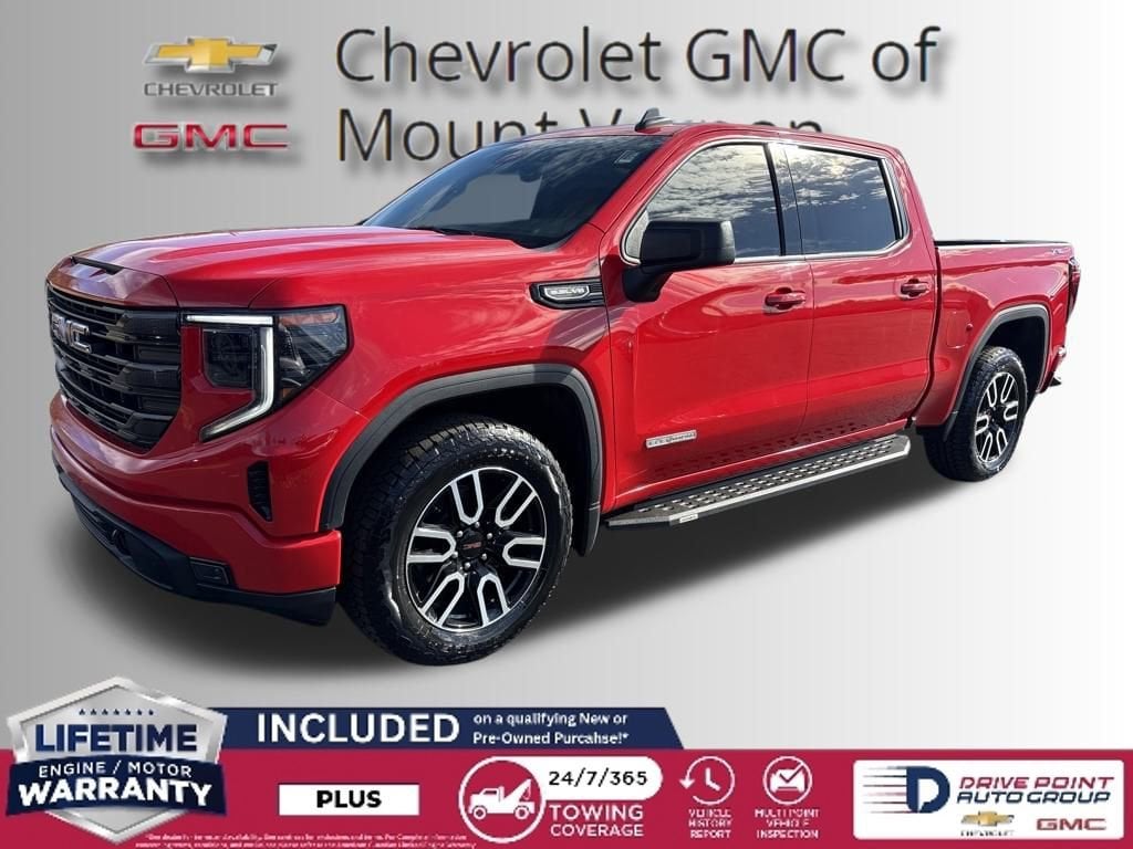 2023 GMC Sierra 1500 Elevation's photo
