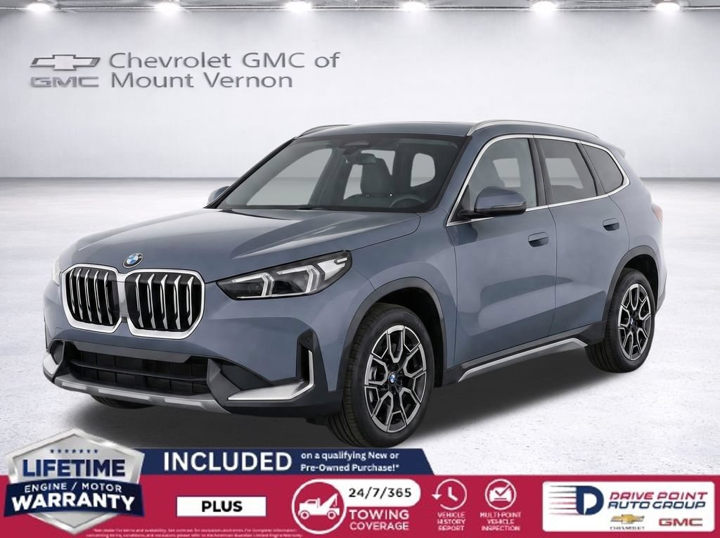 2026 BMW X1 xDrive28i's photo
