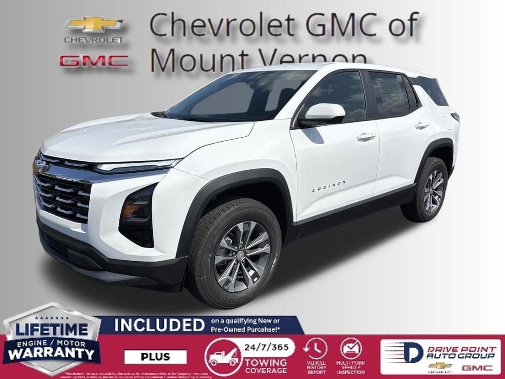 2026 Chevrolet Equinox SUV 