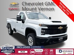 2025 Chevrolet Silverado 2500 HD WT Truck