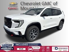 2026 GMC Acadia AT4 SUV