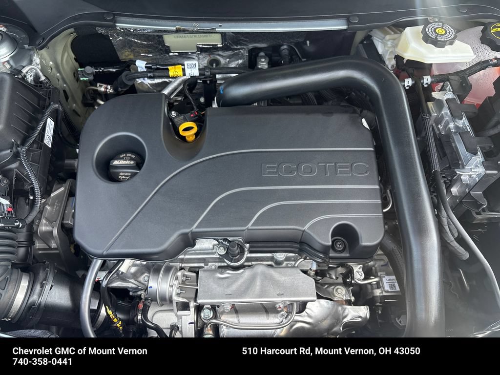 2027 Chevrolet Equinox LT - Photo 26
