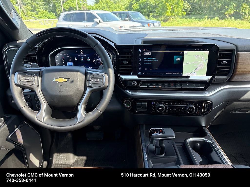 2026 Chevrolet Silverado 1500 High Country - Photo 17