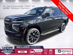 2026 Chevrolet Tahoe RST SUV