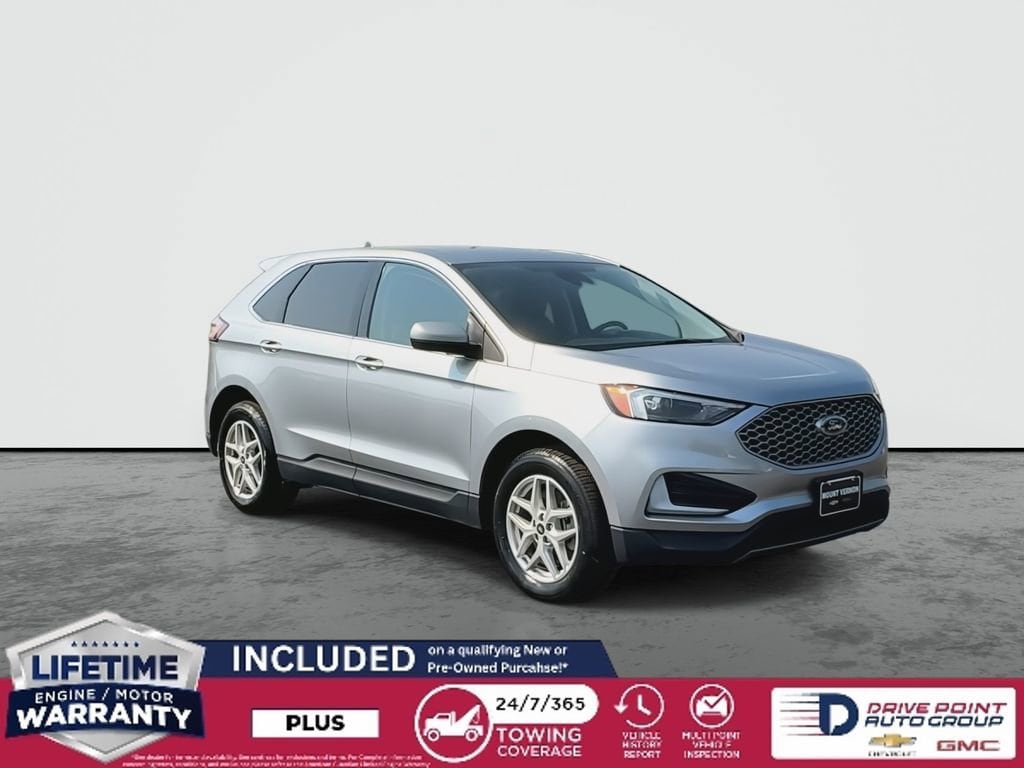 2023 Ford Edge SEL photo 2