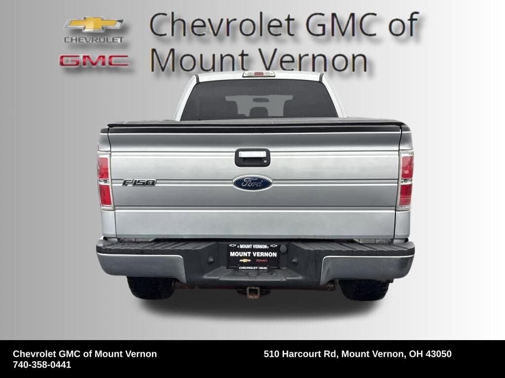 2013 Ford F-150 XL photo 4