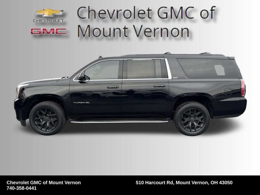 2015 Gmc Yukon XL SLT photo 2