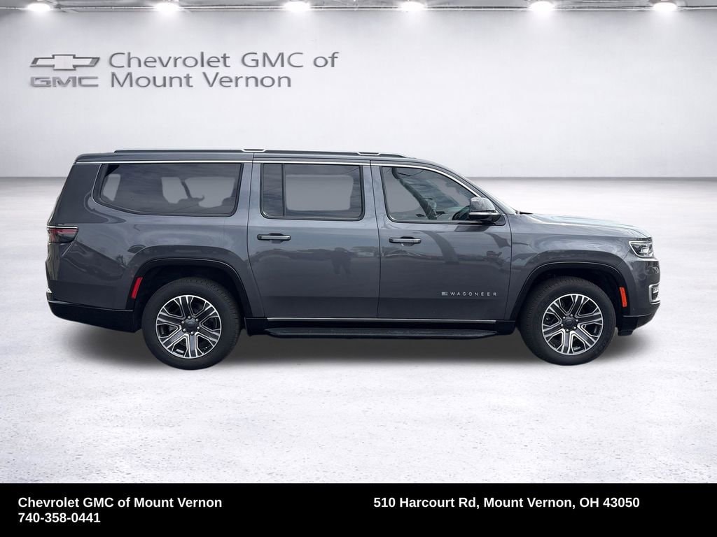 2024 Jeep Wagoneer L Series II - Photo 7