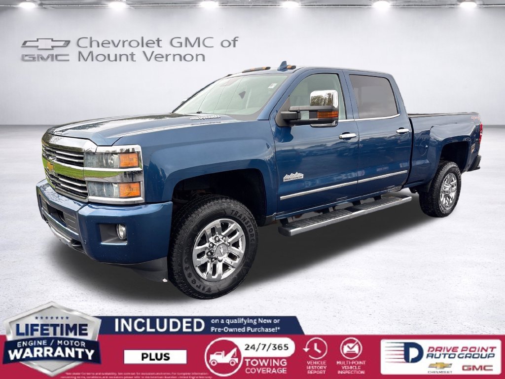 2015 Chevrolet Silverado 3500HD