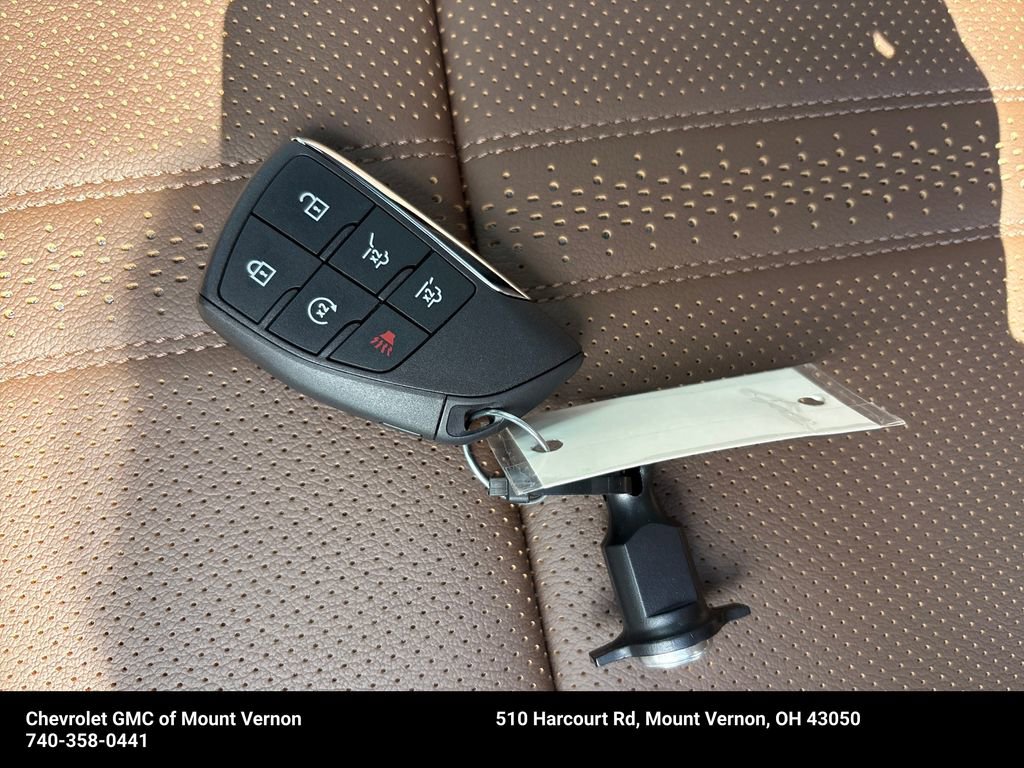 2026 Chevrolet Suburban High Country - Photo 30