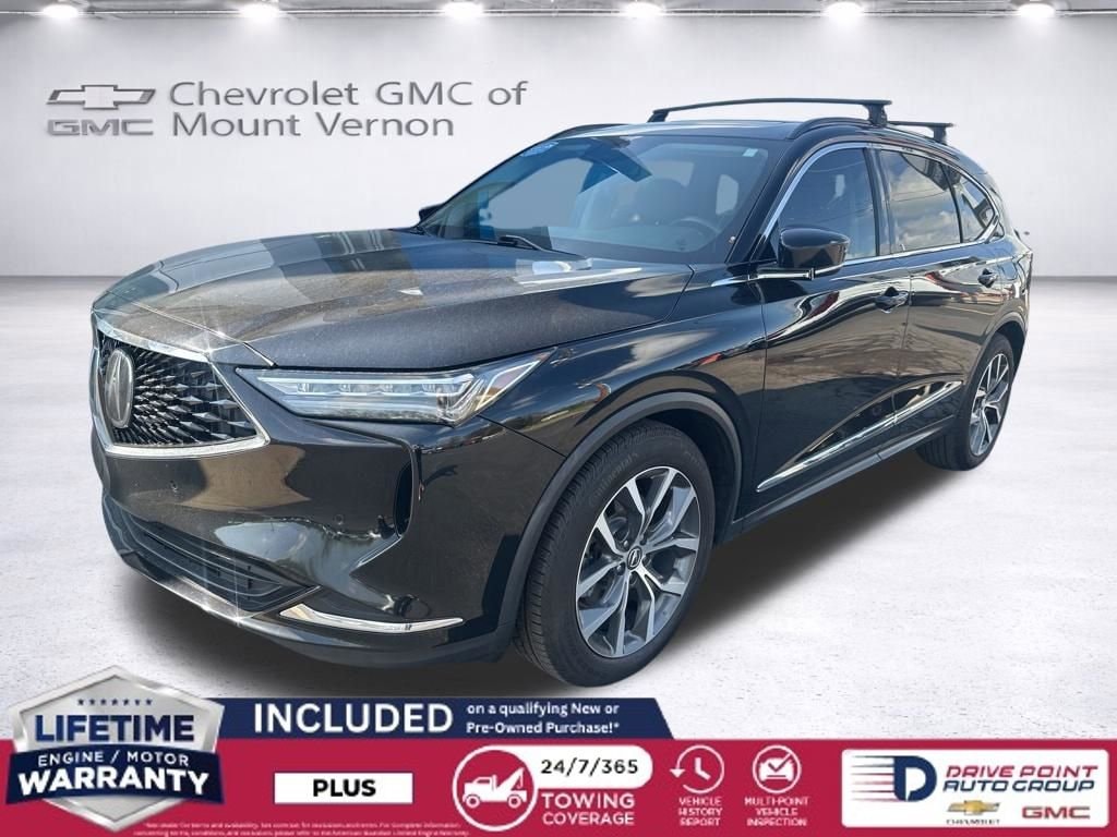 2023 Acura MDX