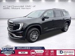 2026 GMC Acadia Elevation SUV