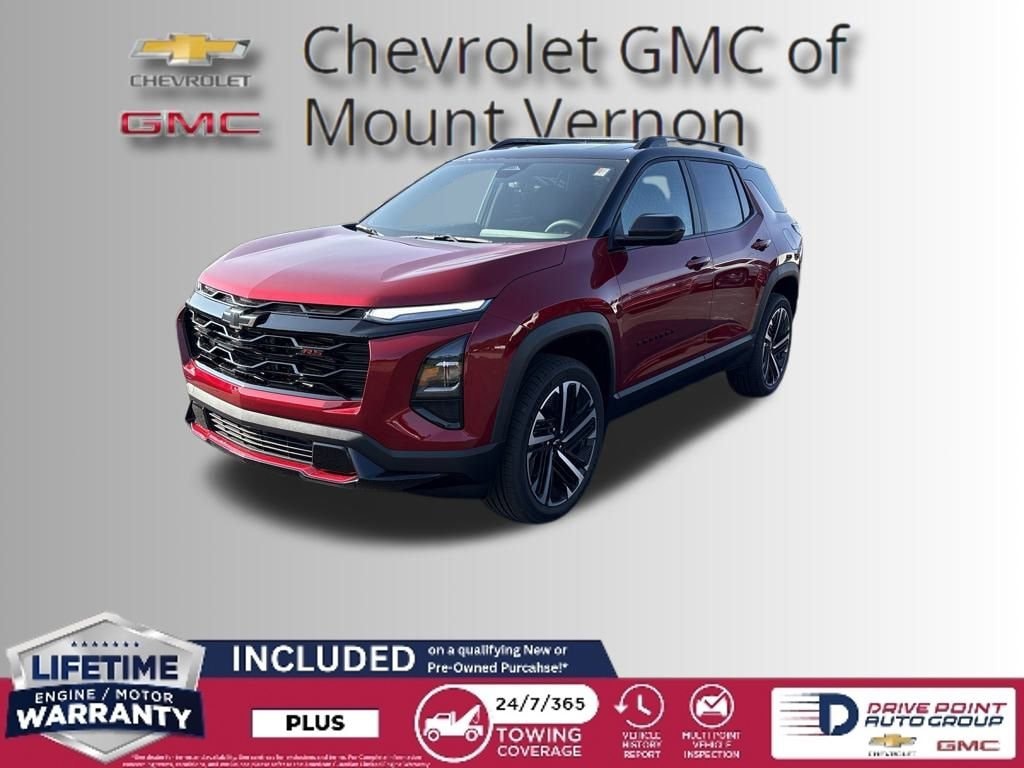 2026 Chevrolet Equinox SUV 