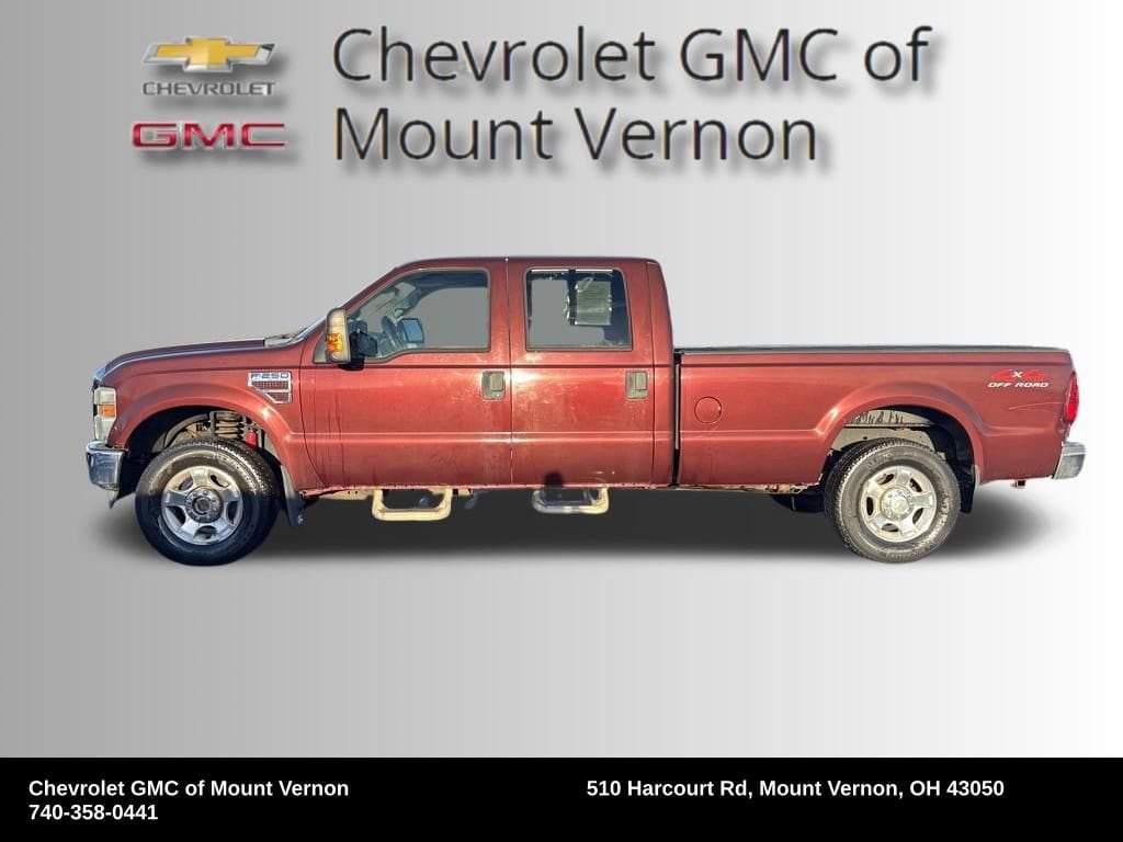 Used 2009 Ford Super Duty F-250 SRW XL