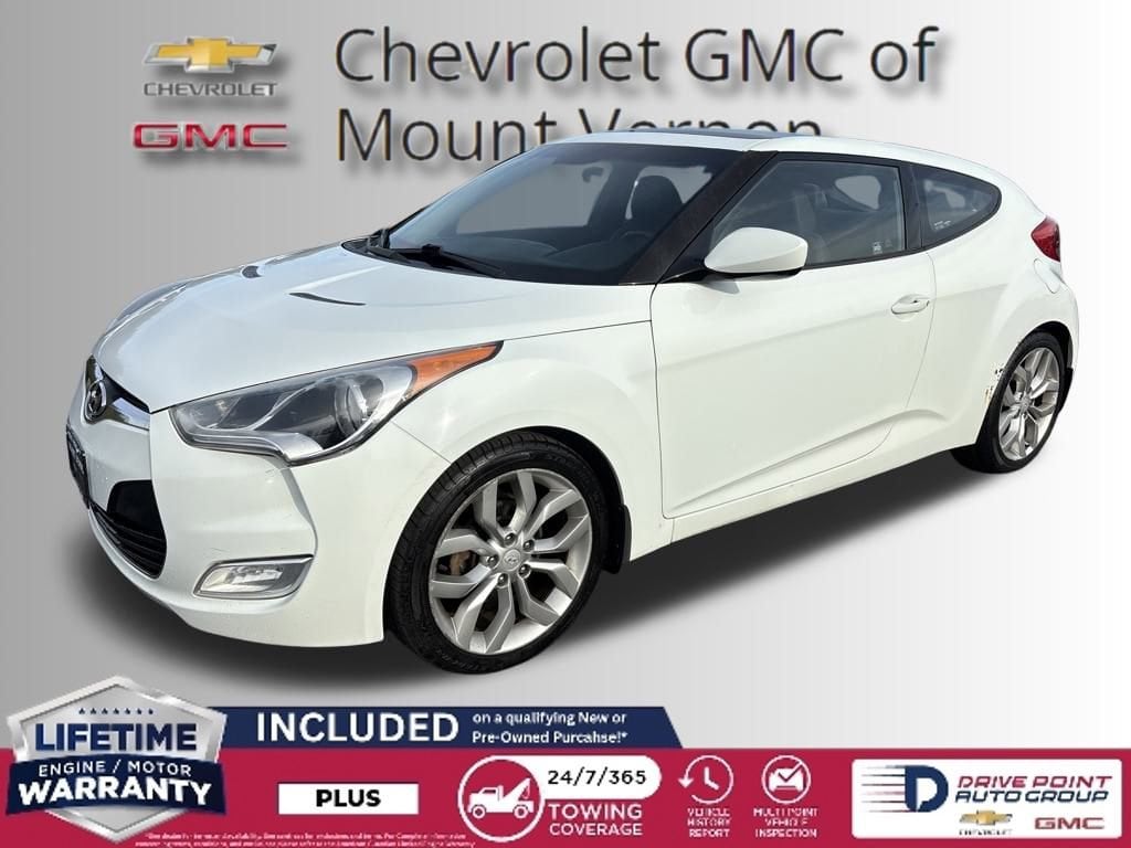 2013 Hyundai Veloster Base