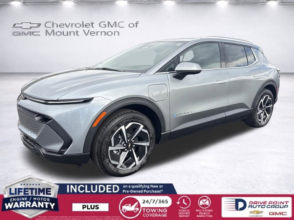 2026 Chevrolet Equinox EV
