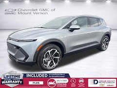 2026 Chevrolet Equinox EV LT SUV