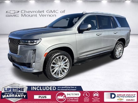 2023 CADILLAC Escalade Premium Luxury SUV