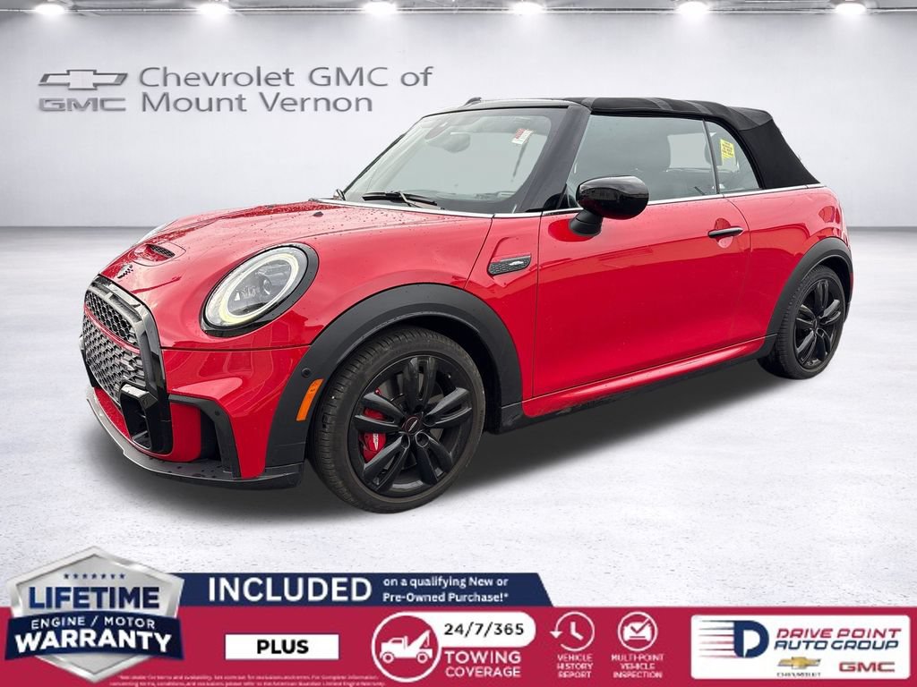 2023 MINI Convertible