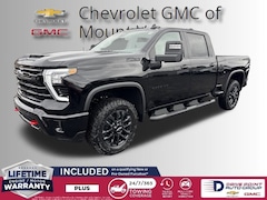 2026 Chevrolet Silverado 2500 HD LT Truck