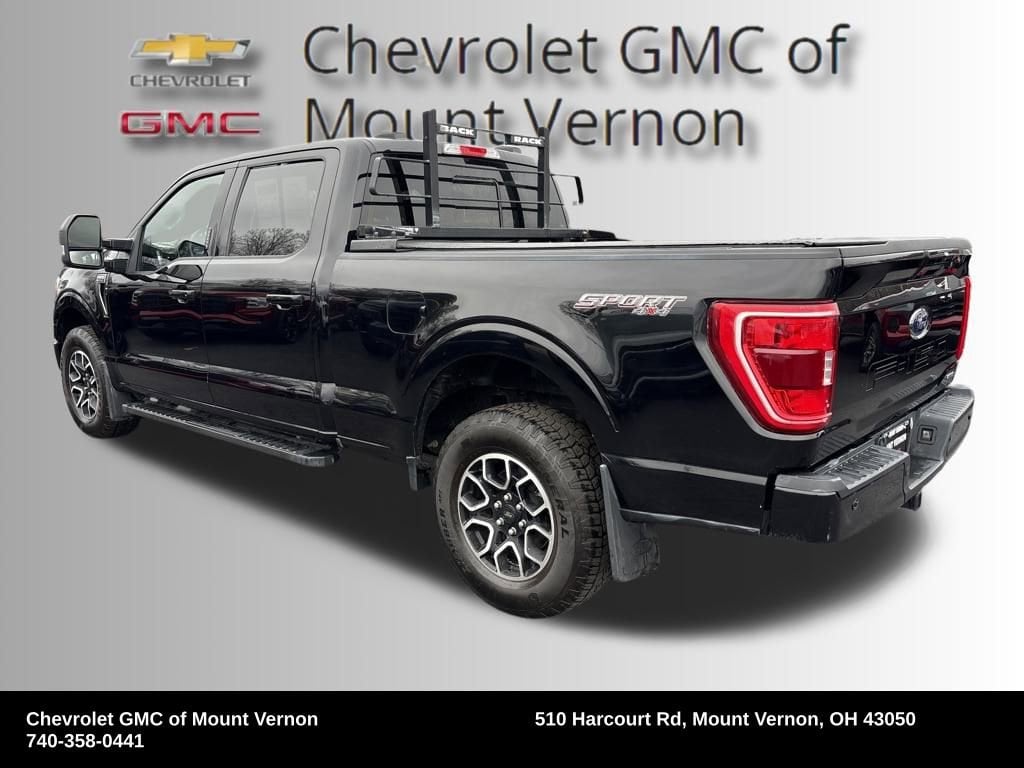 Used 2023 Ford F-150 XLT