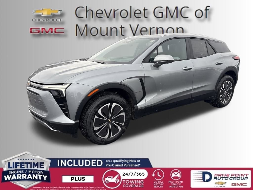 2026 Chevrolet Blazer EV SUV 